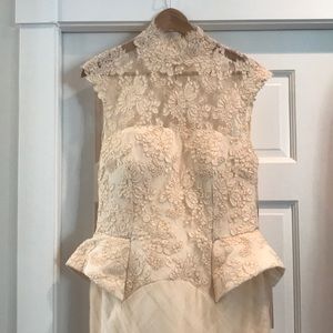 Elizabeth Stuart Wedding Dress “Linden Dress”